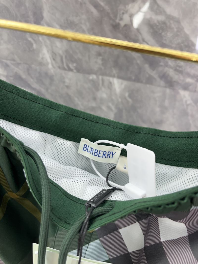 Burberry Short Pants